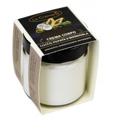 Krema za telo KOKOS in PAPAJA (200 ml)