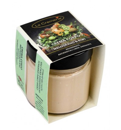 Krema za telo GRANATNO JABOLKO (200 ml)