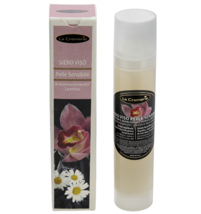 Serum za obraz ORHIDEJA, glog, borovnica, šentjanževka(50 ml)