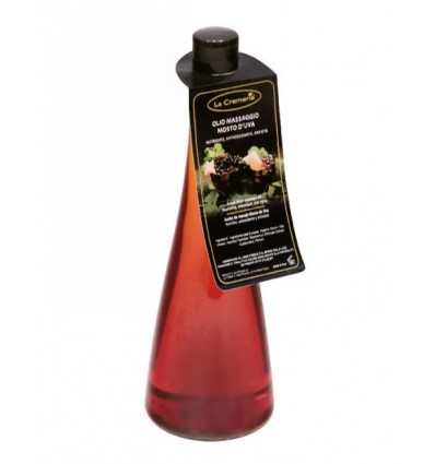 Naravno masažno olje GROZDNO VINO 