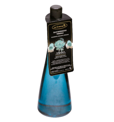 Naravno masažno olje TERMAL (500 ml)