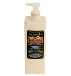 Krema za noge ŠAMPANJEC in CVETOVI VRTNICE (500 ml)