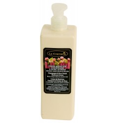 Krema za roke 500 ml ŠAMPANJEC in CVETOVI VRTNICE