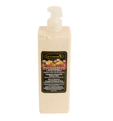 Maska za roke AMPANJEC in CVETOVI VRTNICE (500 ml)