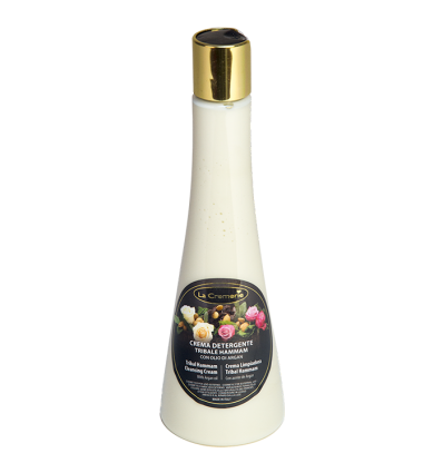 Čistilno mleko za NAHRANITEV KOŽE, ZA VSE TIPE KOŽE