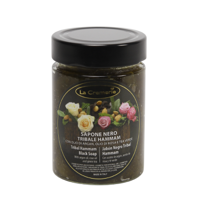 Črno milo HAMMAM (500 ml)