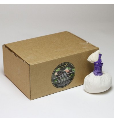 Snopki za masažo telesa GROZDNO VINO