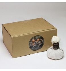 Snopki za masažo telesa ČOKOLADA