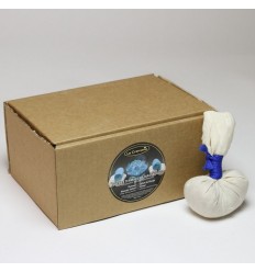 Snopki za masažo telesa TERMAL