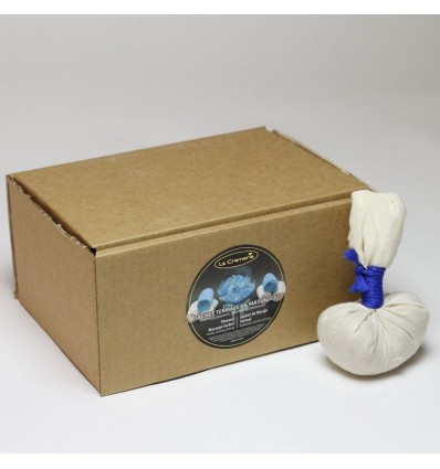 Snopki za masažo telesa TERMAL