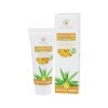 BIO GELNA KREMA 75 ml OGNJIČ in ALOE VERA proti rdečici in razdraženi koži.