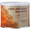 Oljetopni vosek v lončku TITAN NATURAL 400 ml