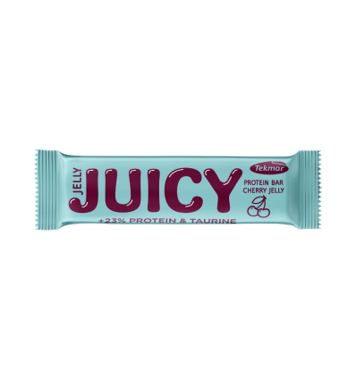 PAKET TEKMAR JUICY PROTEIN ČEŠNJA 40g, 32 kos
