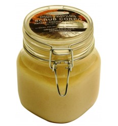 Piling za telo KOKOS in PAPAJA (1 kg)