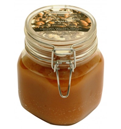 Piling za telo HAMMAM z arganovim oljem (1 kg)