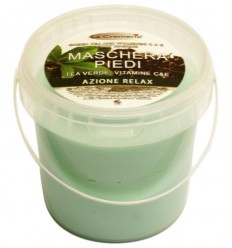 Maska za noge ZELENI ČAJ (500 ml)