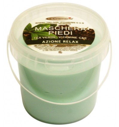 Maska za noge ZELENI ČAJ (500 ml)