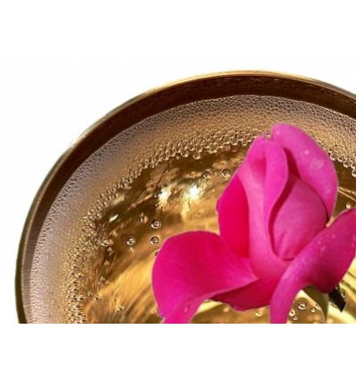 Masažna krema za telo ŠAMPANJEC in CVETOVI VRTNICE (2500 ml)