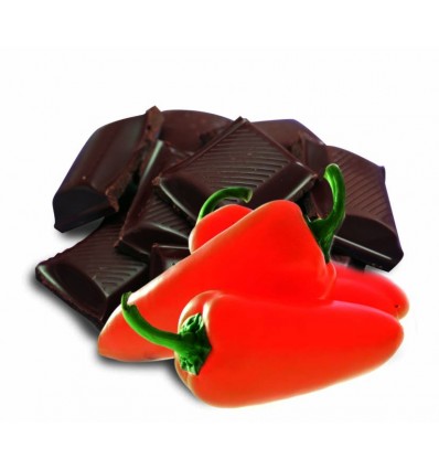 Nasažna krema ČOKOLADA in FEFERONI (2500 ml)