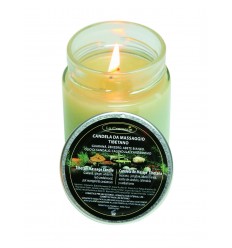 Masažna sveča TIBETANTSKA (200 ml)