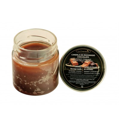 Masažna sveča ČOKOLADA (200 ml)