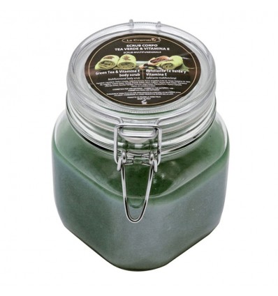 Piling za telo ZELENI ČAJ (1 kg)