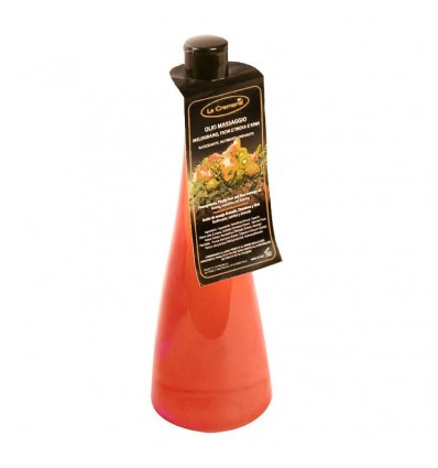 Naravno masažno olje GRANATNO JABOLKO in KIVI 