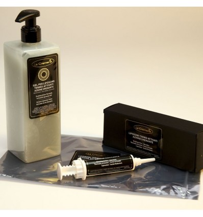 Termoaktivacijski liposomi DRENAŽA