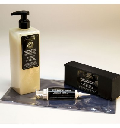 Termoaktivacijski liposomi ZA TONIFIKACIJO