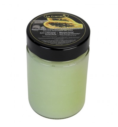 Maska PAPAJA, proti rdečici, za globoko čiščenje kože