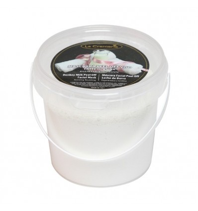 Peel off maska Z OSLOVSKIM MLEKOM