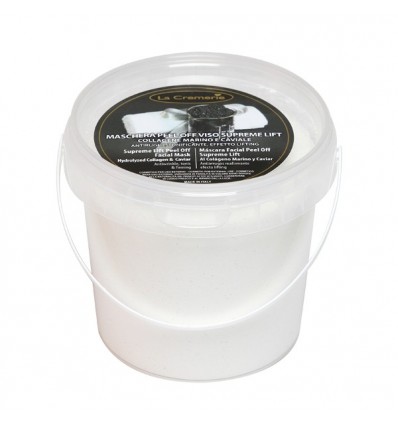 Peel off maska SUPERLIFT, KAVIAR in MORSKI KOLAGEN (500 ml)