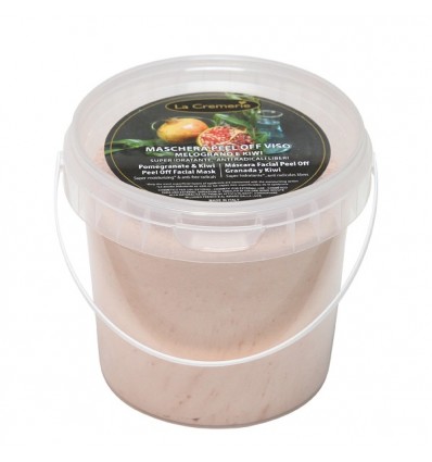 Peel off maska GRANATNO JABOLKO in KIVI (500 ml)