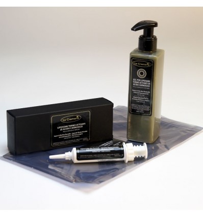 Termoaktivacijski liposomi KARNOZOLNA KISLINA (2x22 tretmajev)